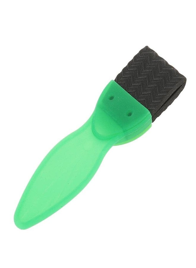 Brille Bee مجموعة فرش الرسم الإسفنجية من بريل بي، أشكال زهور، أدوات رسم فنية، طوابع جرافيتي يمكنك صنعها بنفسك لتعليم الأطفال في المراحل المبكرة (4 قطع من فرش الإسفنج) - Image 3